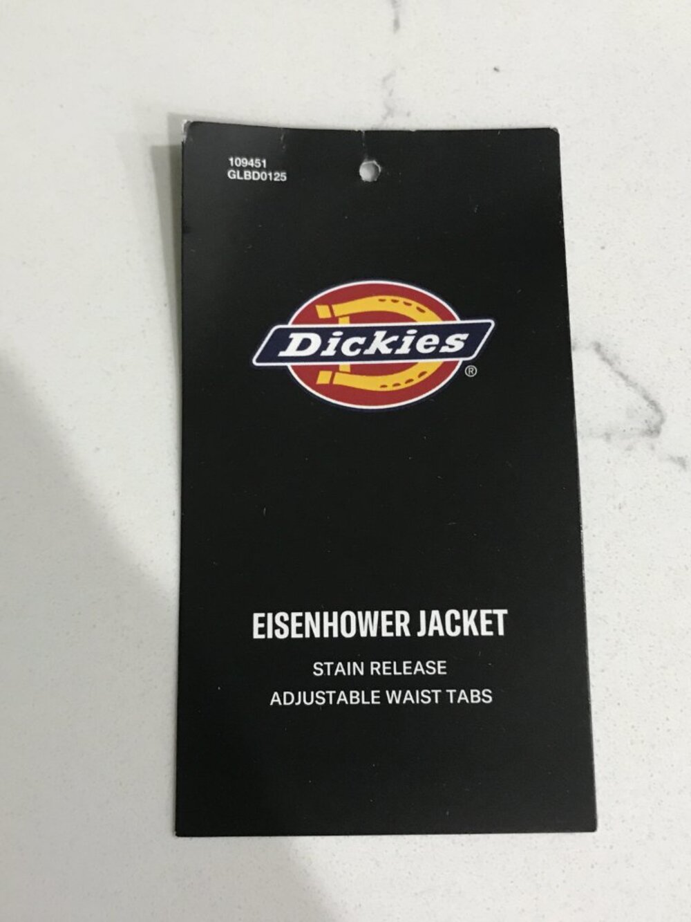 Dickie's Men's NWOT Eisenhower Unlined Jacket Small - Picture 4 of 8